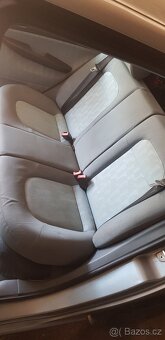 Škoda fabia 1 sedačky - 2