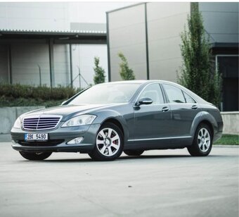 Mercedes Benz. W221. . 320 cdi - 2