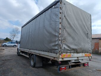 Iveco Daily 65C18 3,0 D valník+ Plachta - 2