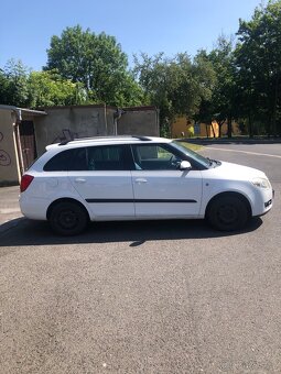 Škoda Fabia - 2