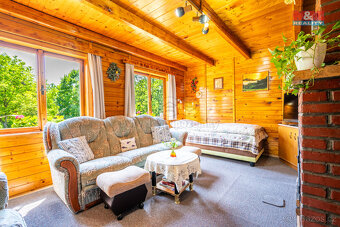 Prodej chaty, 67 m², Lásenice - 2