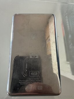 Starý iPod - 2