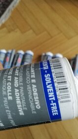 Tmel Lepidlo Mapei Mapeflex MS45 bílá 300 ml MAPEFLEXMS45 - - 2