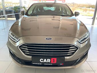 Ford Mondeo 2.0TDCI Ecoblue TITANIUM DPH - 2