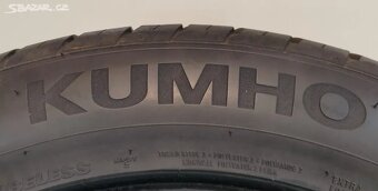 265/50/20 111V LETNÍ PNEUMATIKY KUMHO - sada 4 ks - 2