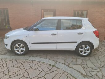 Škoda Fabia 1.6TDI, 55kW, 12/2012, nová STK - 2