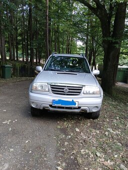 Suzuki Grand vitara - 2