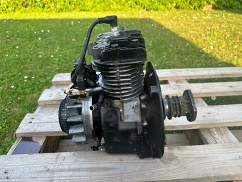 Briggs&Stratton motor - 2