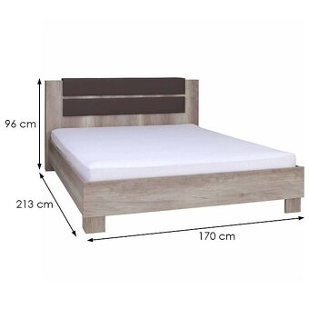 Postel 160x200 - 2