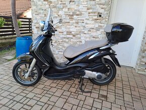 Piaggio Beverly 250i.e. Tourer Možné splátky - 2