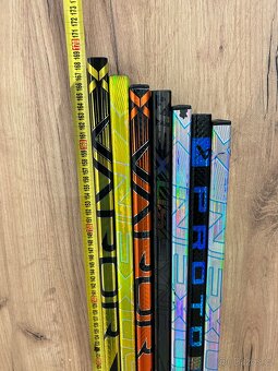 ✅ HOKEJKY BAUER NEXUS TRACER + SYNC + HYPERLITE 2 ✅ - 2