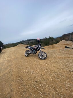 Ktm 640 LC4 SM - 2