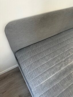 Postel 140x200 + matrace - 2