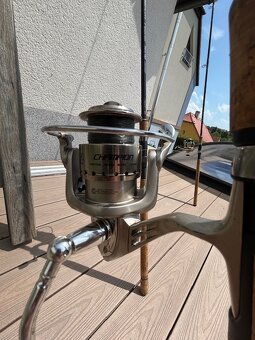 Prut feederový - Colmic LAREDO FEEDER 3.90mt (80-180gr) s na - 2