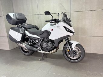Honda NT 1100 ABS - ČR / TŘI KUFRY / QUICKSHIFTER / SEDLO - 2