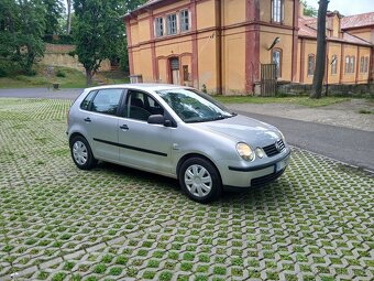 PRODAM VW POLO 1.2 12V 47KW, NOVA TECHNICKA , DOVOZ DE - 2
