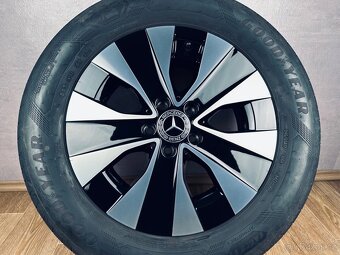 TOP letní kola R17 Mercedes V W447 - 2