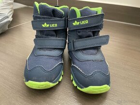 Detske boty Lico 26 - 2