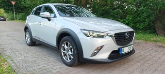 Mazda CX-3 2.0 Skyactiv, Optimum - 2