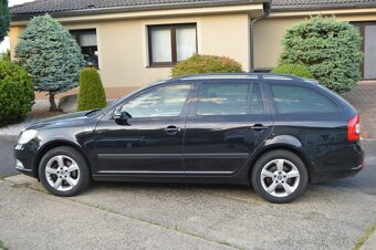 Škoda Octavia 2 Combi 2.0 Tdi 103kw r.v.2011 - 2