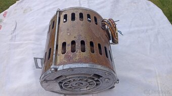 Elektromotor 1fázový 230V, vícepólový, 2750/450ot. - 2