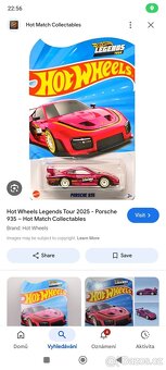 Hot wheels STH Corvette Gasser - 2