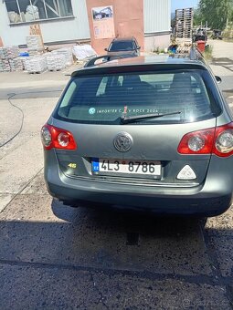 Vw passat b6 2.tdi 103 kW - 2