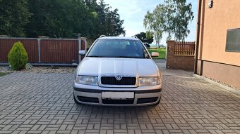 Škoda Octavia Kombi 1.9 TDI / 81KW NOVÁ STK - 2