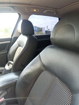 Peugeot 407 SW, 2.0 HDI 100KW - 2