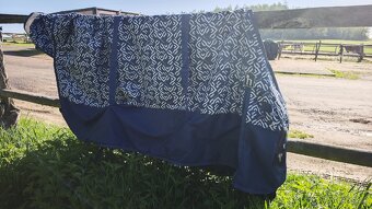 Horze Quebec 145 cm fleece - 2