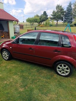 Prodám Ford fiesta 1,3. - 2