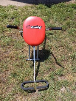 Posilovač břicha AB Swing - 2