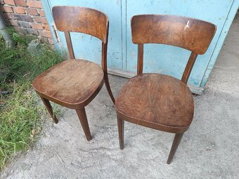 Židle thonet - 2