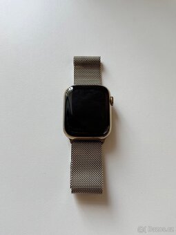 Apple watch 8 GPS 45mm gold - 2
