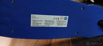 Koloběžka delta sport 50 kg - 2