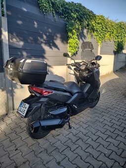Yamaha X MAX 400 - 2
