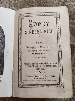 ZVONKY  S NEBES ŘÍŠE - 2
