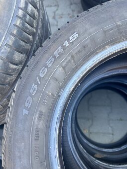 Letní sada pneu 195/65 R15 - Fulda - 2