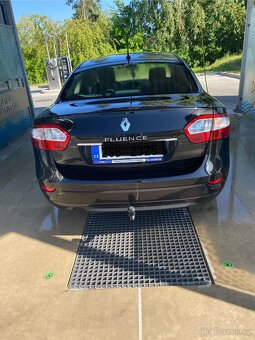Renault fluence 1.6 81kw - 2