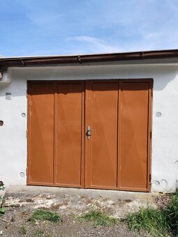 Prodám garáž - 2