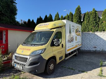 PEUGEOT BOXER 2.0HDI 96 KW - 2