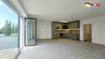 Pronájem bytu 2+kk, 68 m², Písek, ul. Havelkova - 2