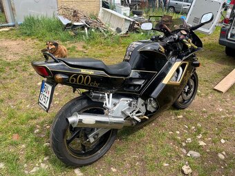 Honda cbr 600 - 2