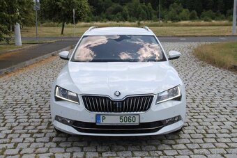 SUPERB 3, STYLE,2.0Tdi-110kw,DSG6,Xen,COLUMBUS,5xVýhřev,2017 - 2