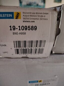 Tlumiče Bilstein Fabia 1 sedan/combi - 2