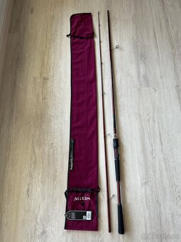 Přívlačový prut Westin W6 POWERTEEZ - 2