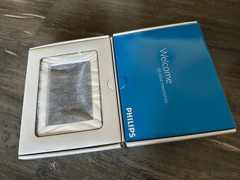 Digitální fotorámeček Philips - pouze rozbalený - 2