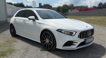 Mercedes Benz A180 AMG line - 2