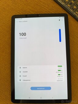 Samsung Galaxy Tab S4 10.5 LTE Tablet - 2