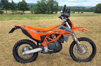 KTM 690 Enduro R (1/2024) - 2